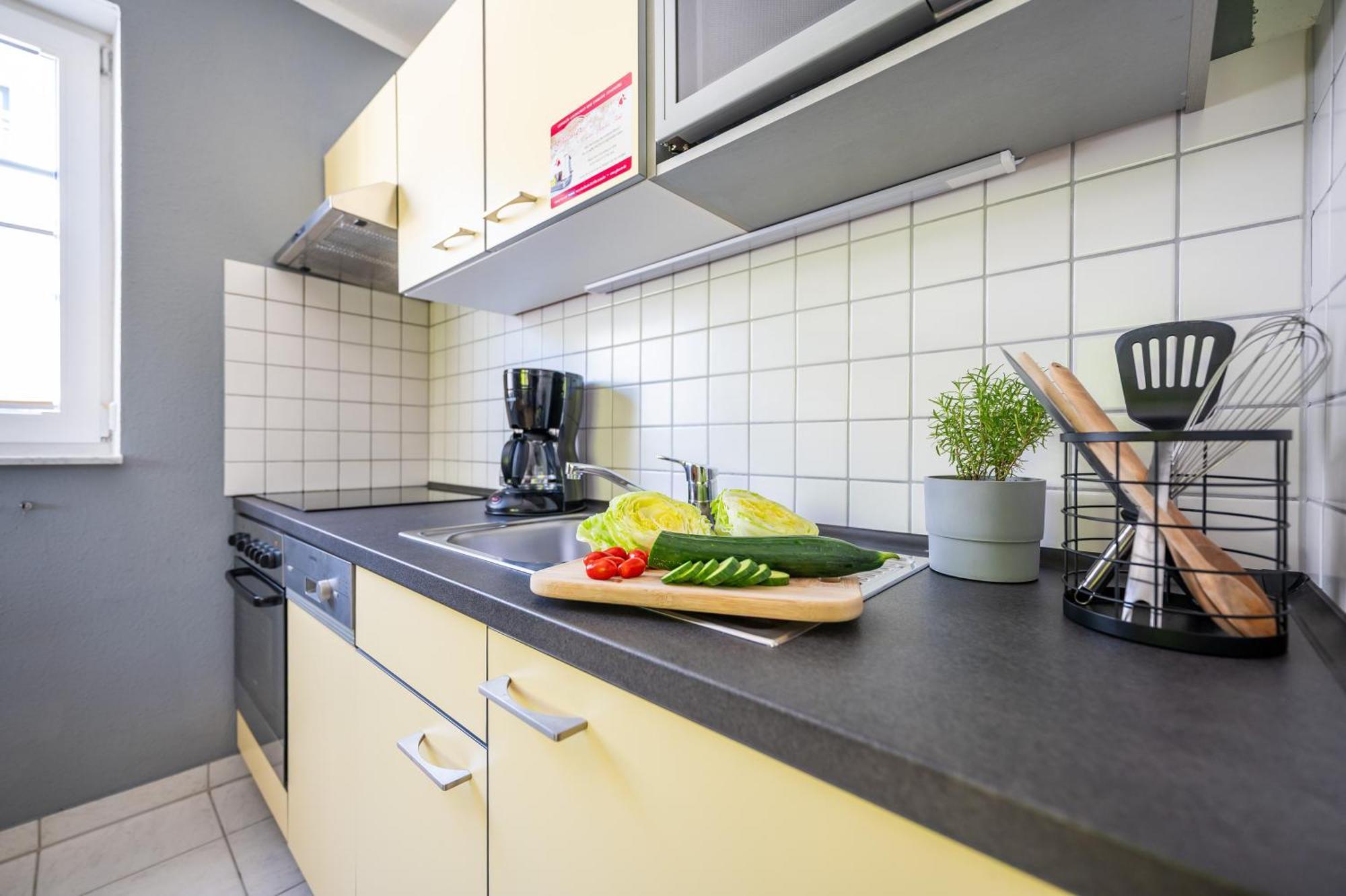 Ferienwohnungen Familie Glasner Binz Exterior foto