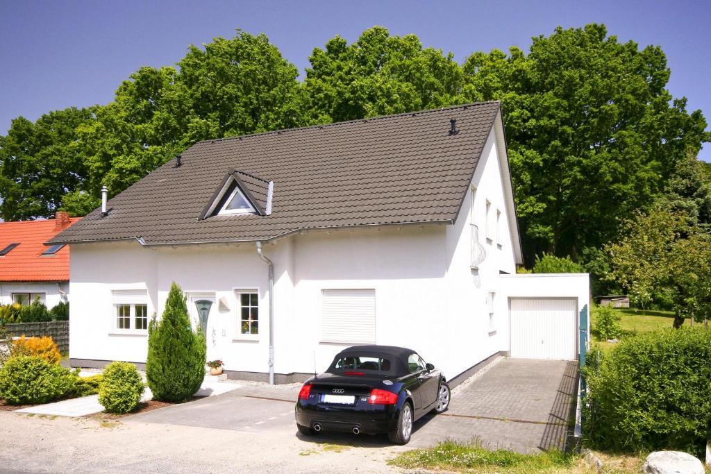Ferienwohnungen Familie Glasner Binz Exterior foto
