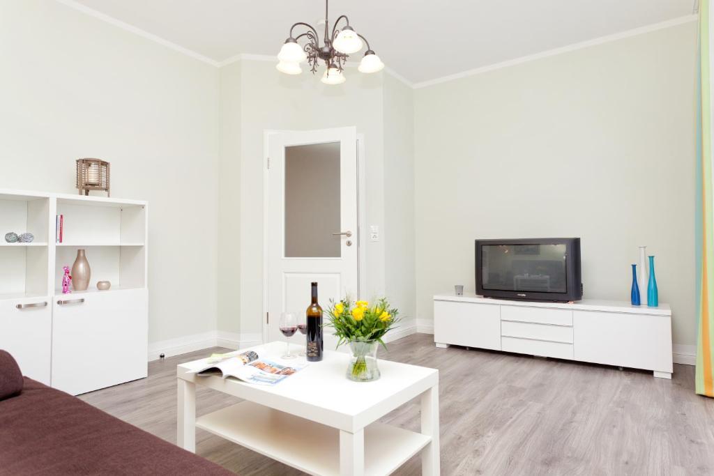 Ferienwohnungen Familie Glasner Binz Habitación foto