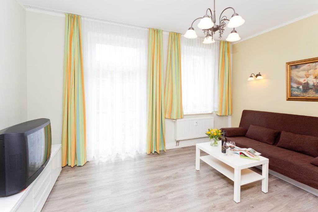 Ferienwohnungen Familie Glasner Binz Habitación foto