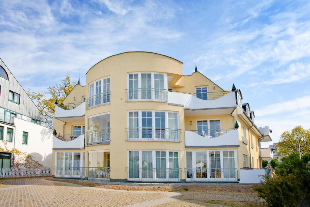 Ferienwohnungen Familie Glasner Binz Habitación foto