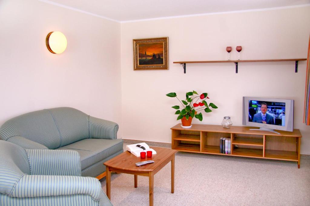 Ferienwohnungen Familie Glasner Binz Habitación foto