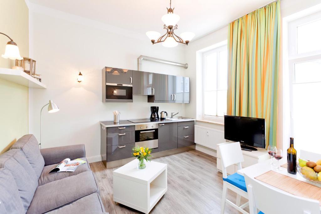 Ferienwohnungen Familie Glasner Binz Habitación foto