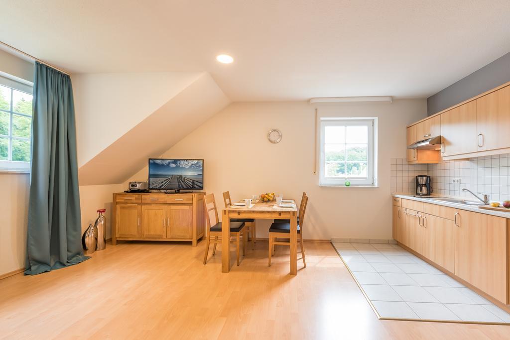 Ferienwohnungen Familie Glasner Binz Exterior foto