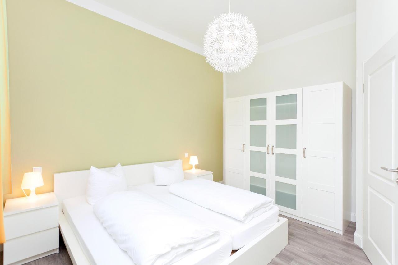 Ferienwohnungen Familie Glasner Binz Habitación foto